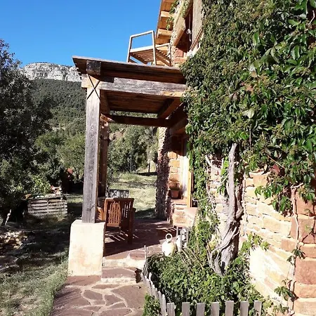 Chalet Laldeta *