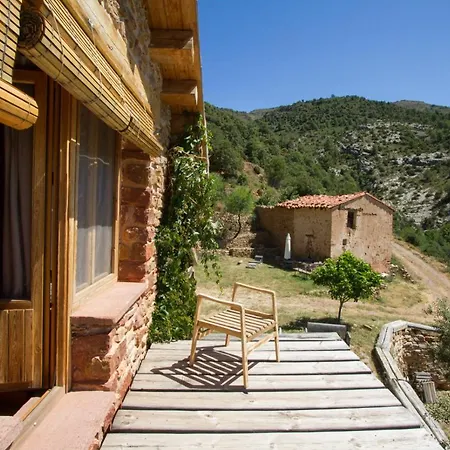Alpesi faház Laldeta Puertomingalvo