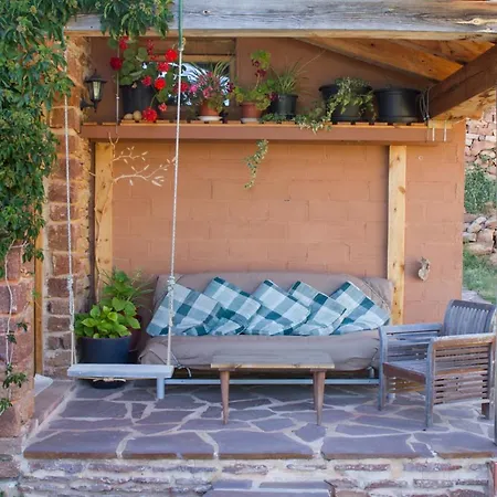 Alpesi faház Laldeta *