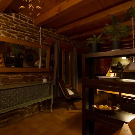 Alpesi faház Laldeta *