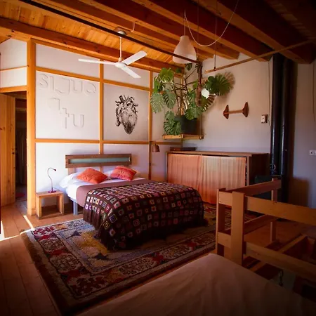 Laldeta Alpesi faház Puertomingalvo