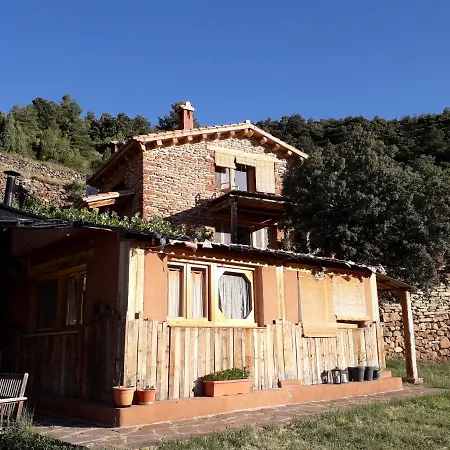 Laldeta Dağ evi Puertomingalvo