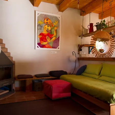 Alpesi faház Laldeta *