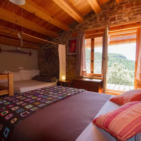 Laldeta Alpesi faház *