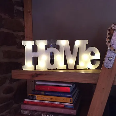 Dağ evi Laldeta Puertomingalvo