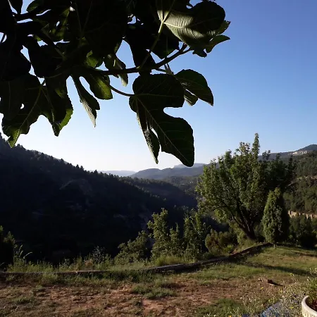 Alpesi faház Laldeta Puertomingalvo