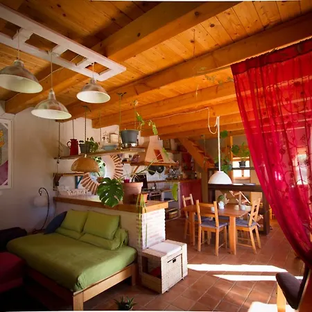 Alpesi faház Laldeta Puertomingalvo