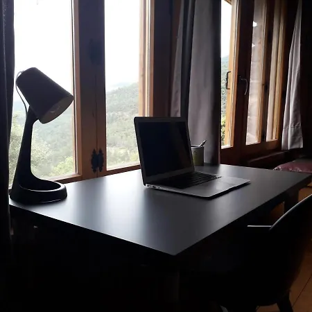 Alpesi faház Laldeta *