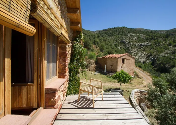 Alpstuga Laldeta Puertomingalvo