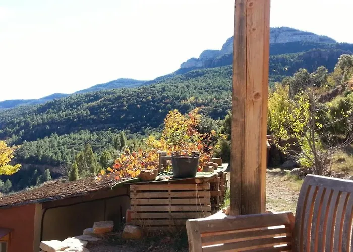 Laldeta Alpstuga Puertomingalvo