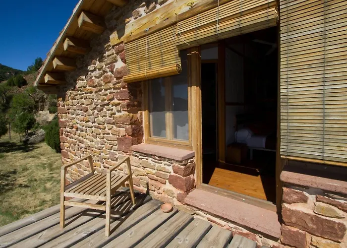 Laldeta Alpstuga Puertomingalvo