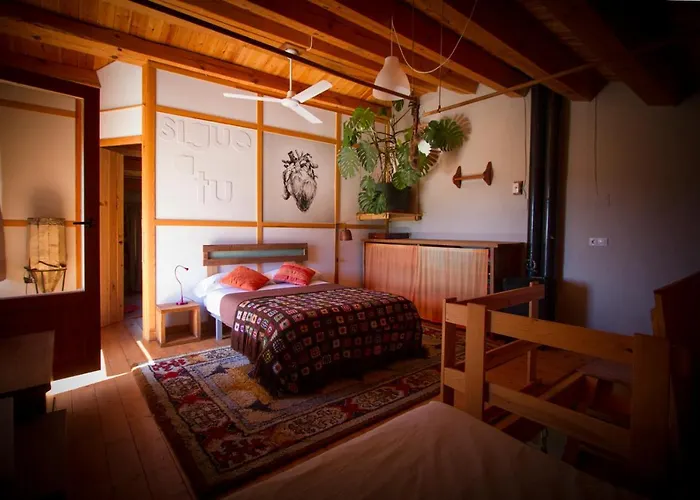 Laldeta Alpstuga Puertomingalvo