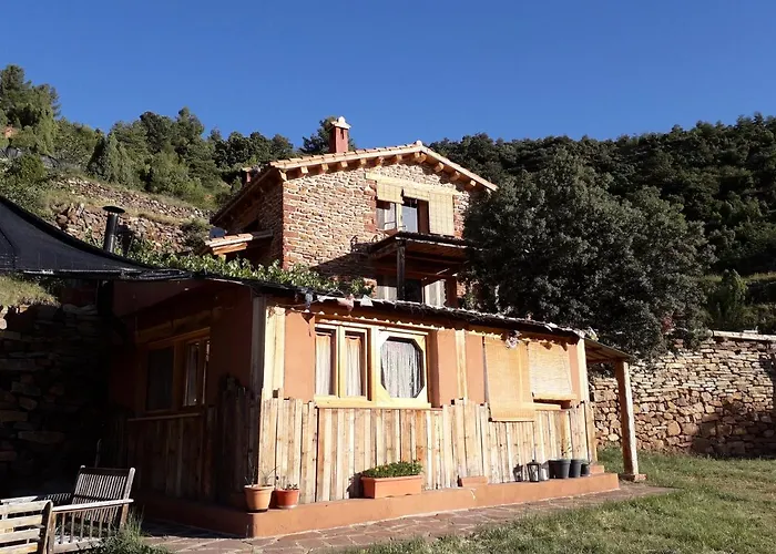 Laldeta Alpstuga Puertomingalvo