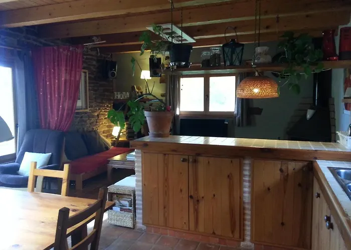 Laldeta Alpstuga Puertomingalvo