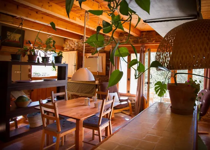 Alpstuga Laldeta Puertomingalvo