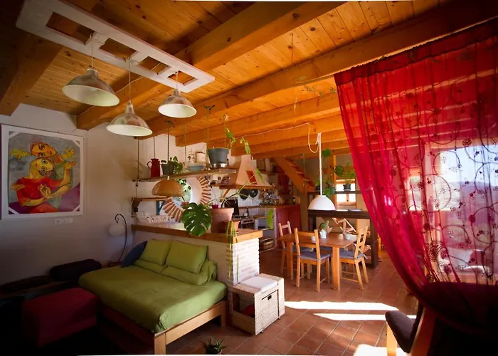 Alpstuga Laldeta Puertomingalvo